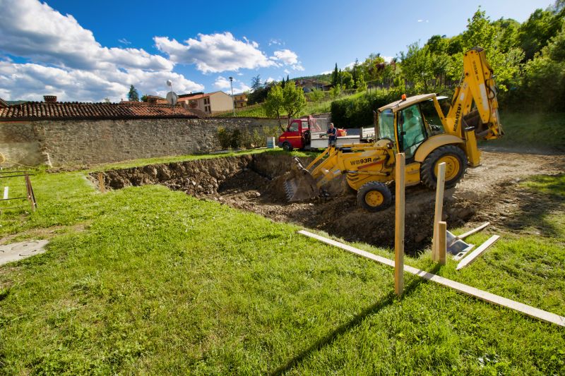 Backhoe Service