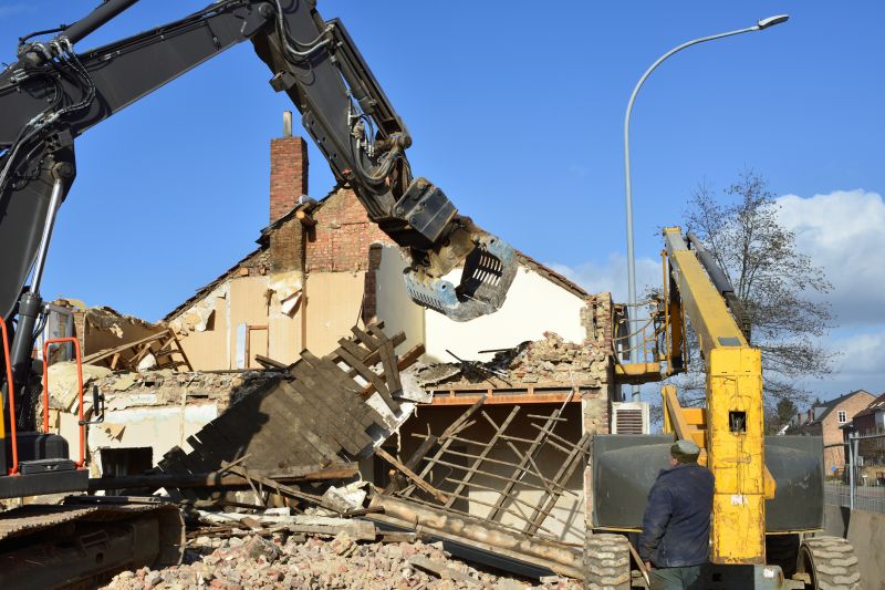 Building Excavation