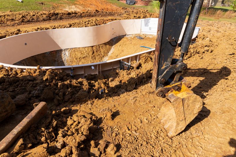 Building Excavation