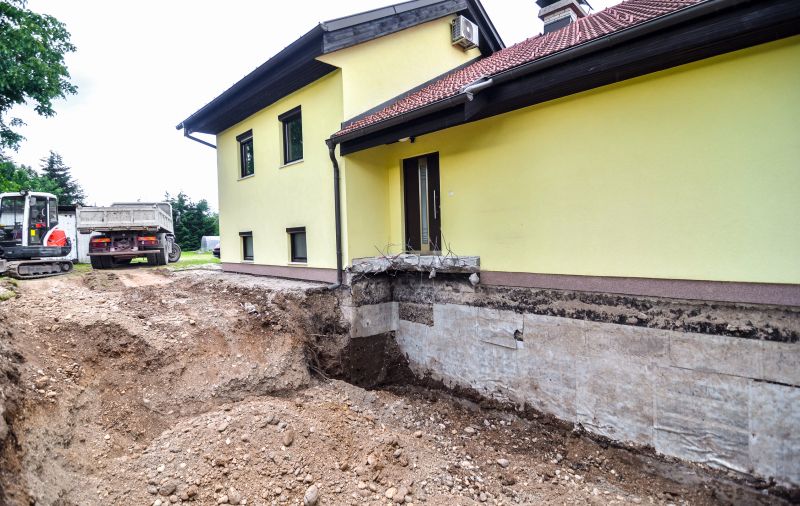 Building Excavation