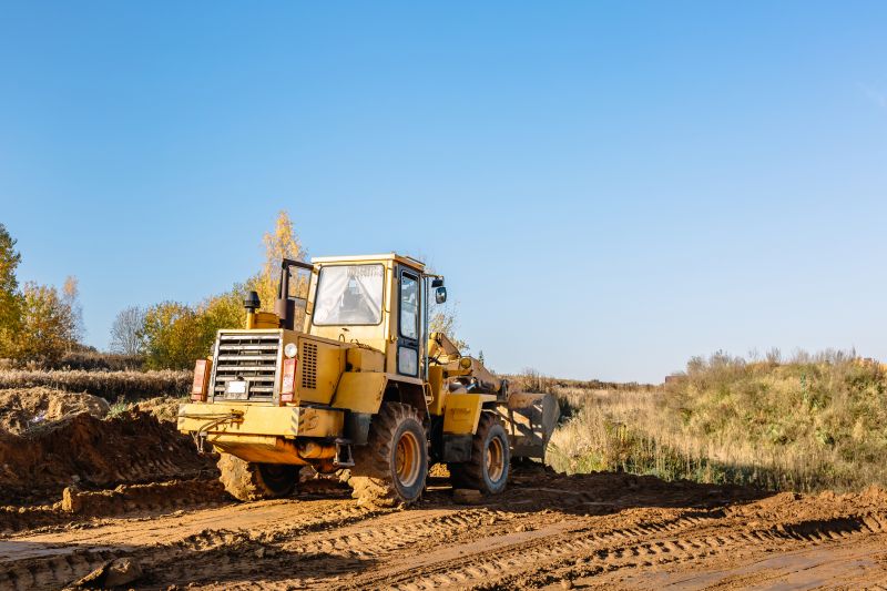 Landscape Grading Service