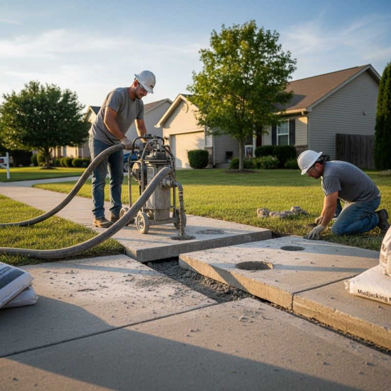 Dirt Leveling Service