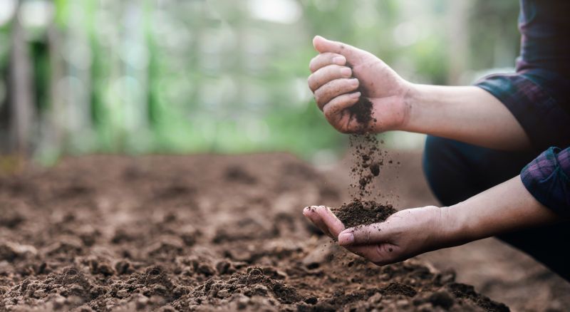 Dirt Spreading