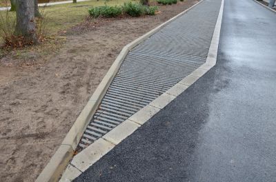 Drainage Grading Service