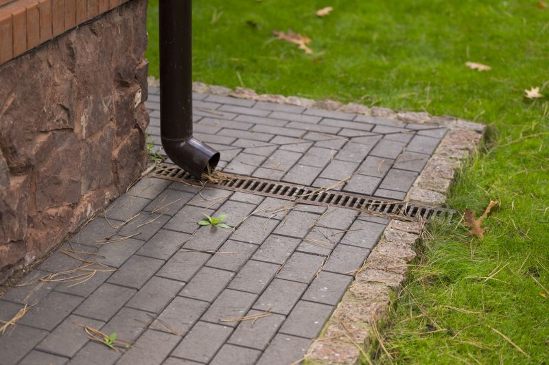 Drainage Sloping