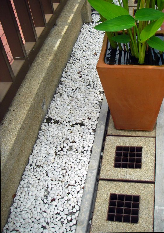 Drainage Sloping