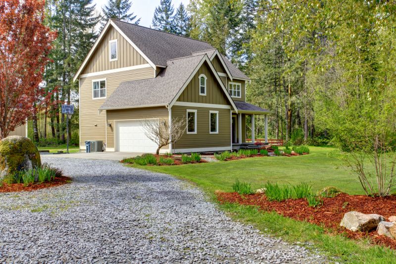 Driveway Gravel Installation