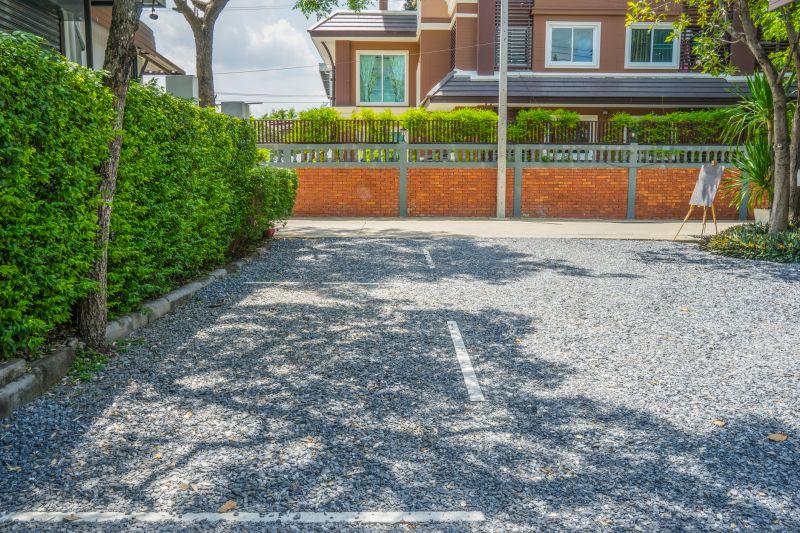 Driveway Gravel Installation