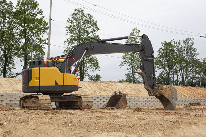 Earth Moving Service