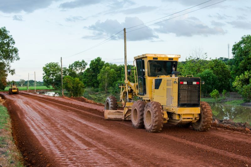 Earthwork Grading