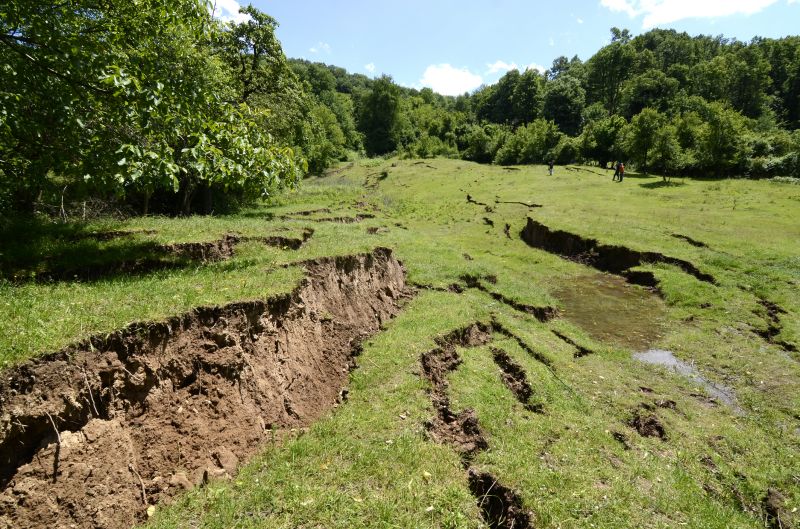 Erosion Repair