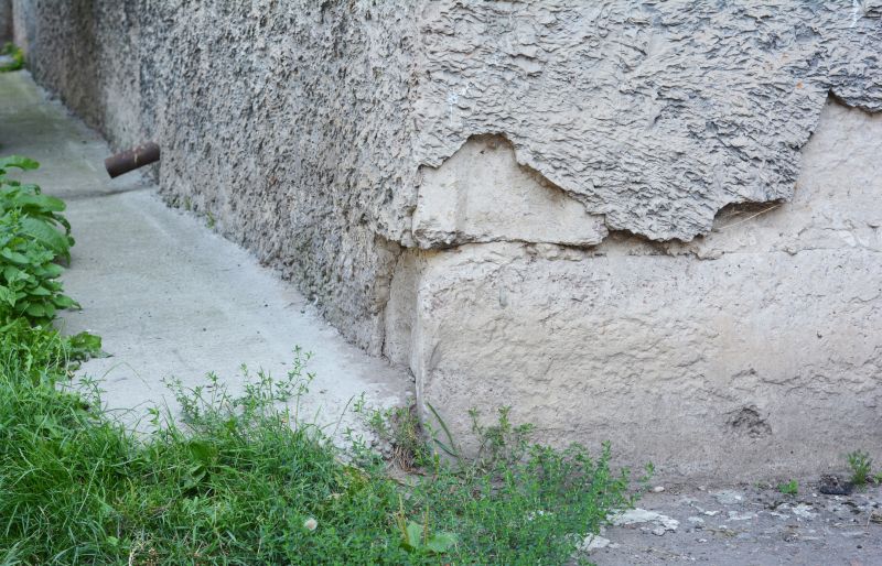 Erosion Repair