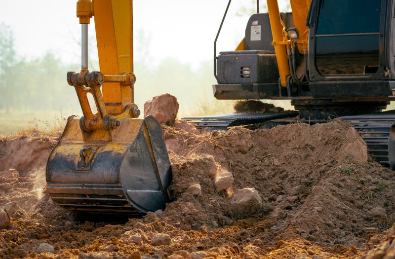 Land Excavation