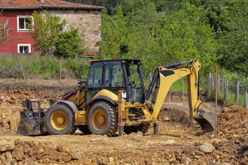 Land Excavation