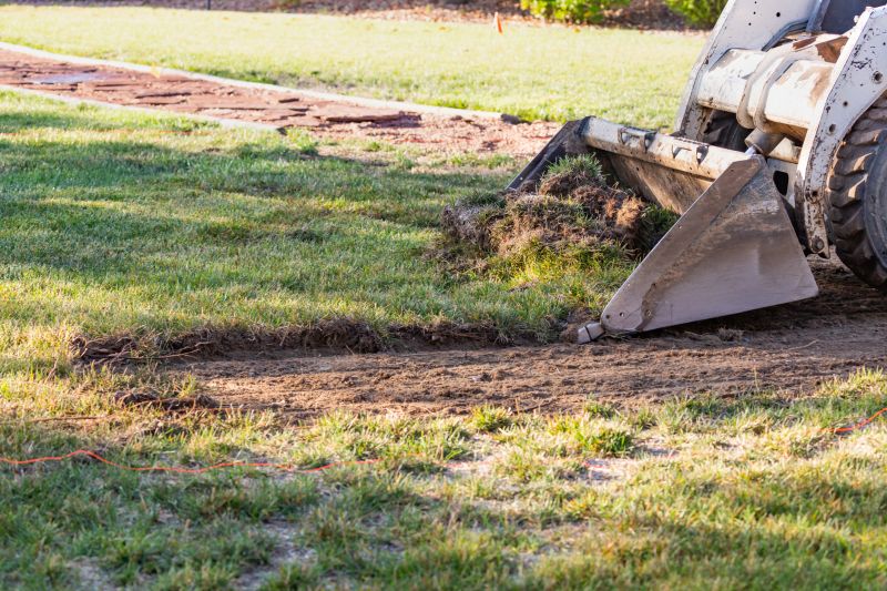 Land Grading
