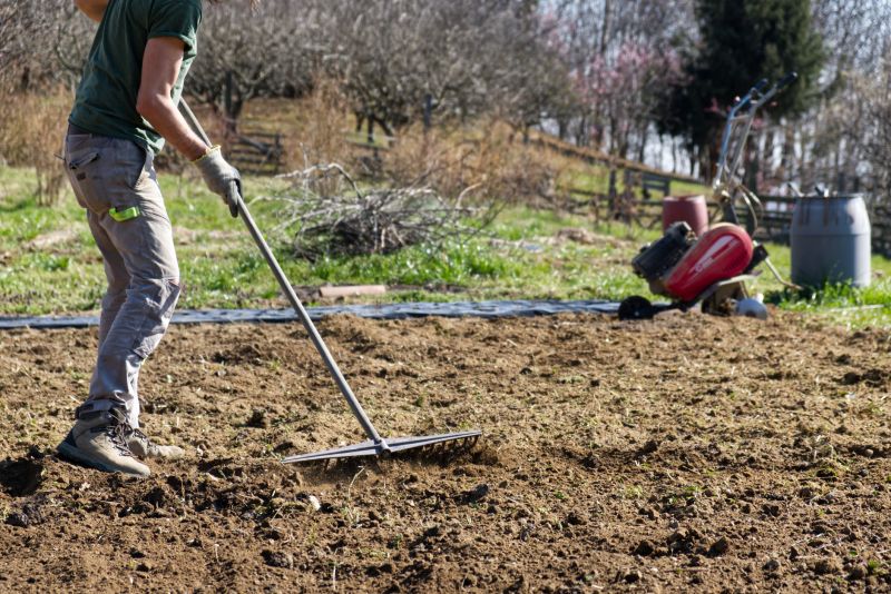 Land Leveling