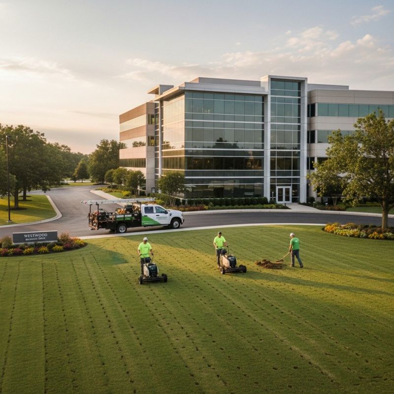 Lawn Leveling