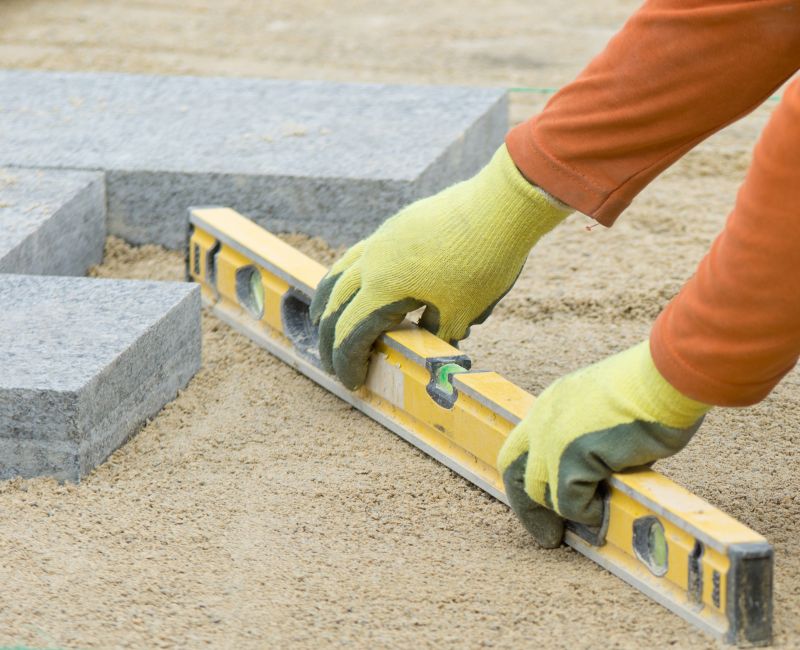 Lawn Leveling