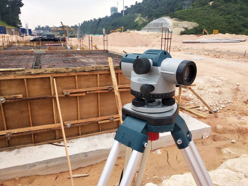 Site Leveling