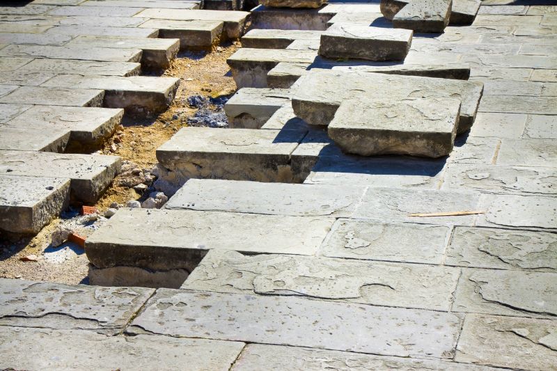 Stone Spreading Service