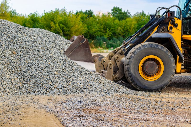 Stone Spreading Service