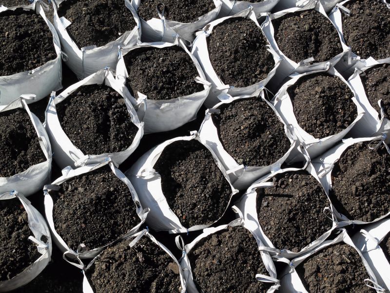 Topsoil Installation