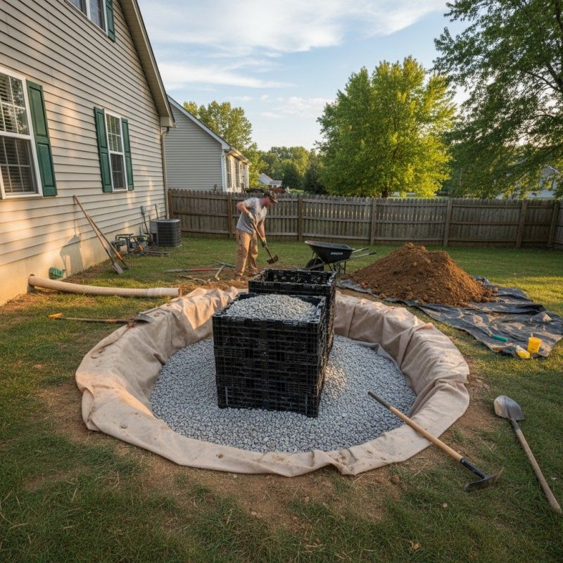 Topsoil Installation