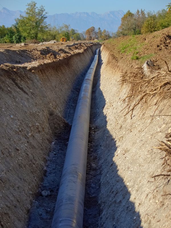 Trench Installation