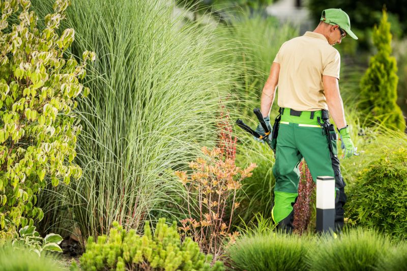 Licensed Landscape Contractors