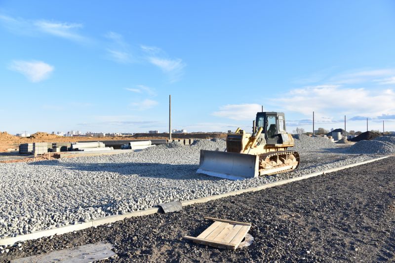 Bulldozing Service