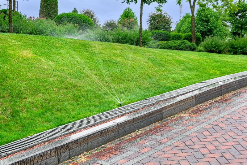 Drainage Grading Service