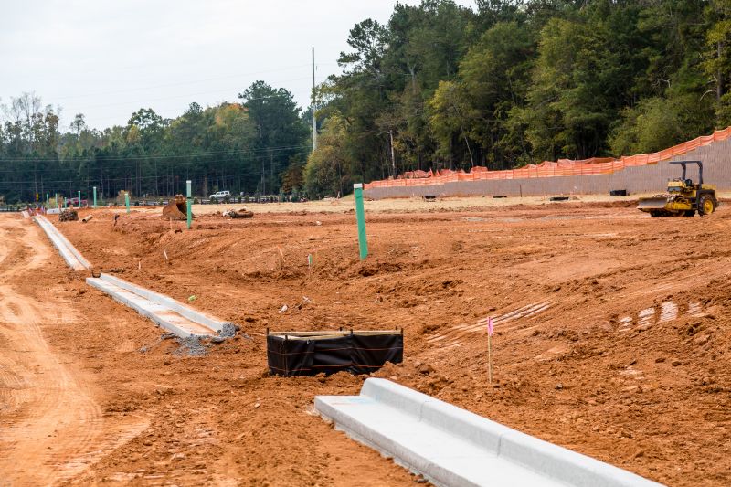 Earthwork Grading