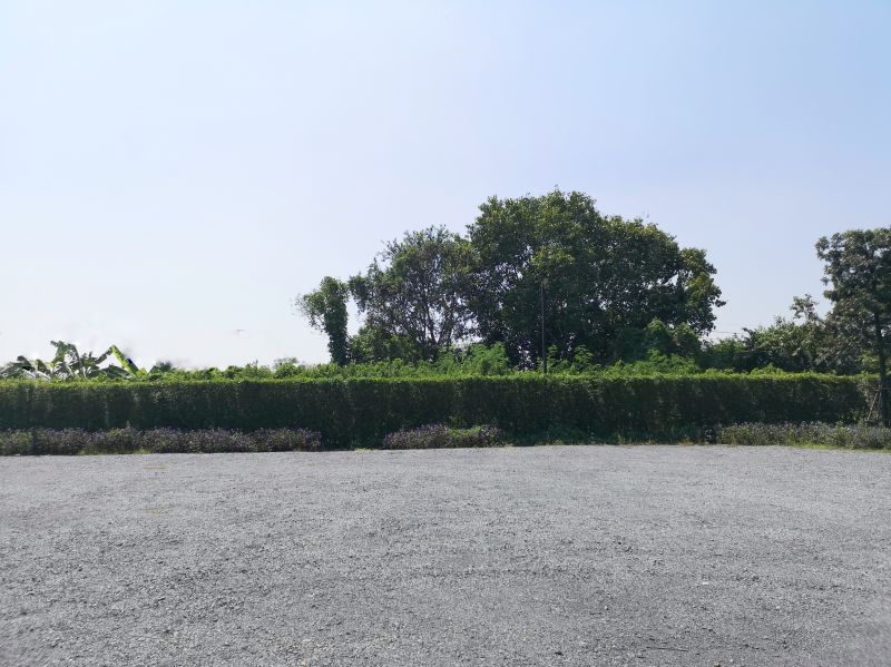 Parking Area Graveling